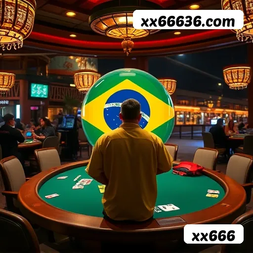 Aplicativo móvel xx666 para iOS e Android